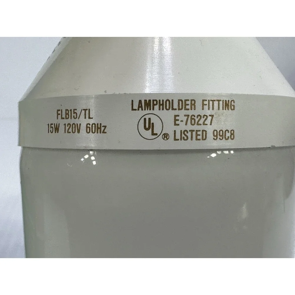 GE FLB15/TL 15W 120V Fluorescent Bulb